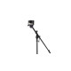 Крепление-адаптер для стойки микрофона GoPro Mic Stand Adapter (ABQRM-001)